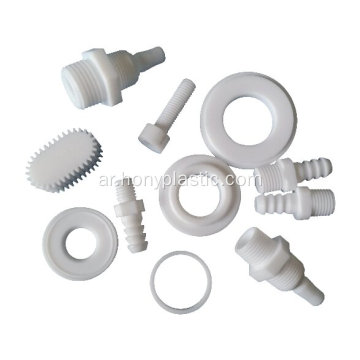 PTFE Insulator PTFE Part Machined